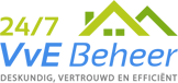 24/7 VvE Beheer Logo