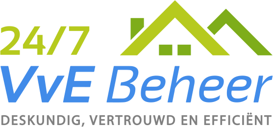 24/7 VvE Beheer Logo
