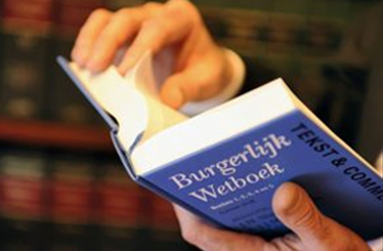 burgelijk wetboek